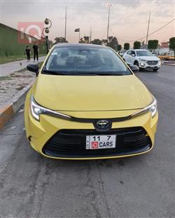 تويوتا كورولا